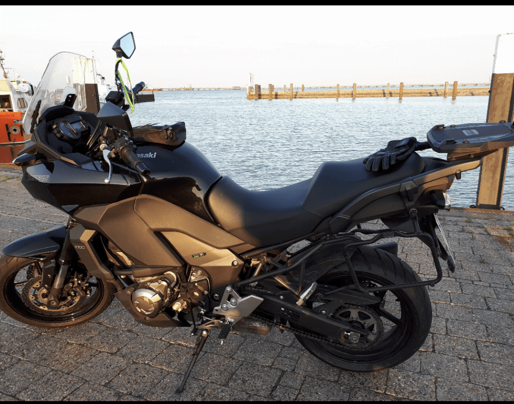 Motorrad verkaufen Kawasaki Kawasaki  Ankauf